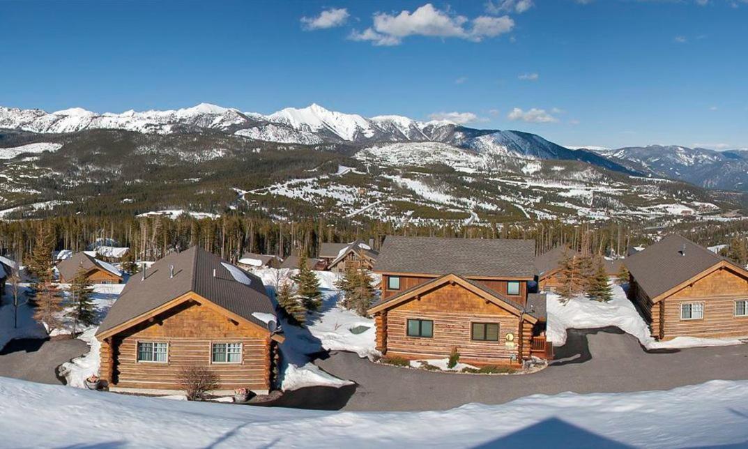 Cowboy Heaven Cabin 13 Bandit Big Sky Exterior foto